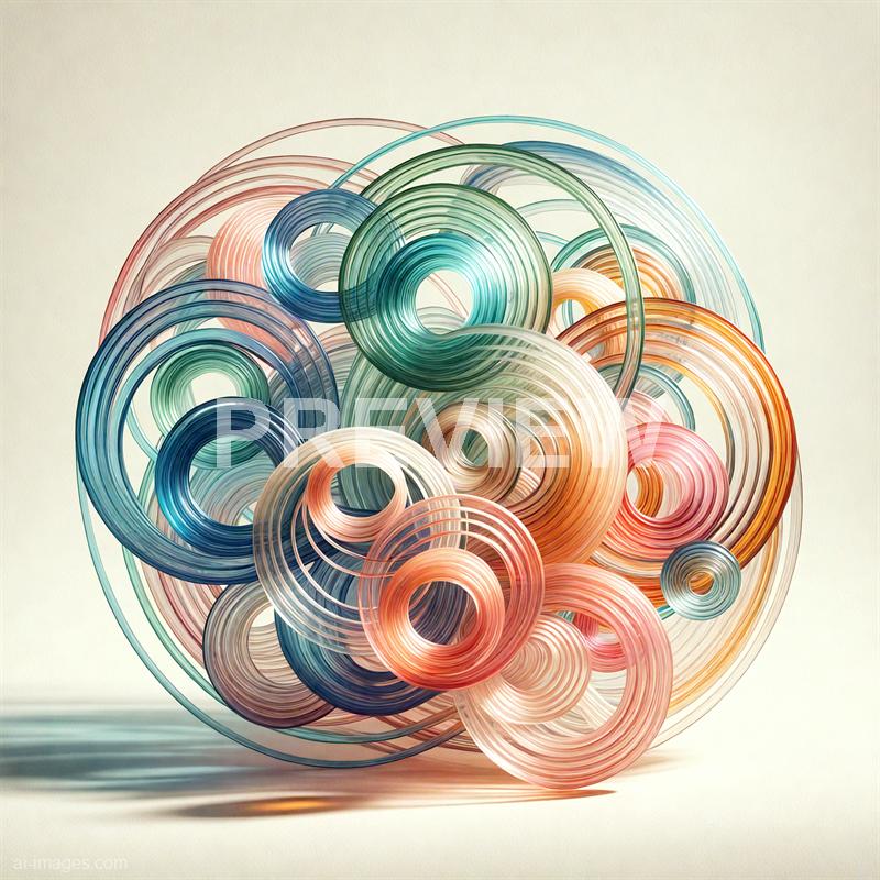 12320 - successive-layers-of-transparent-color-rings-intertwi_250704175847_00001